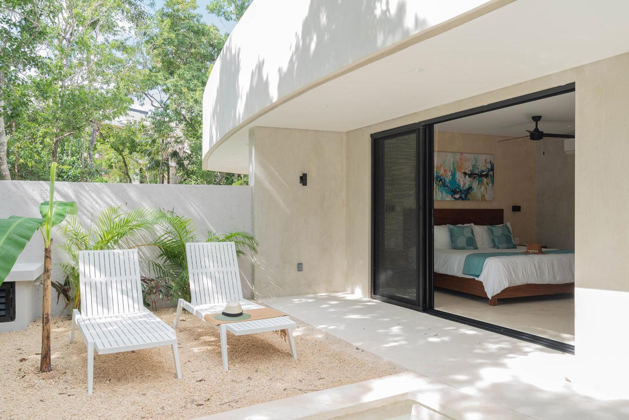 Suites At Treetops Tulum Cameră foto