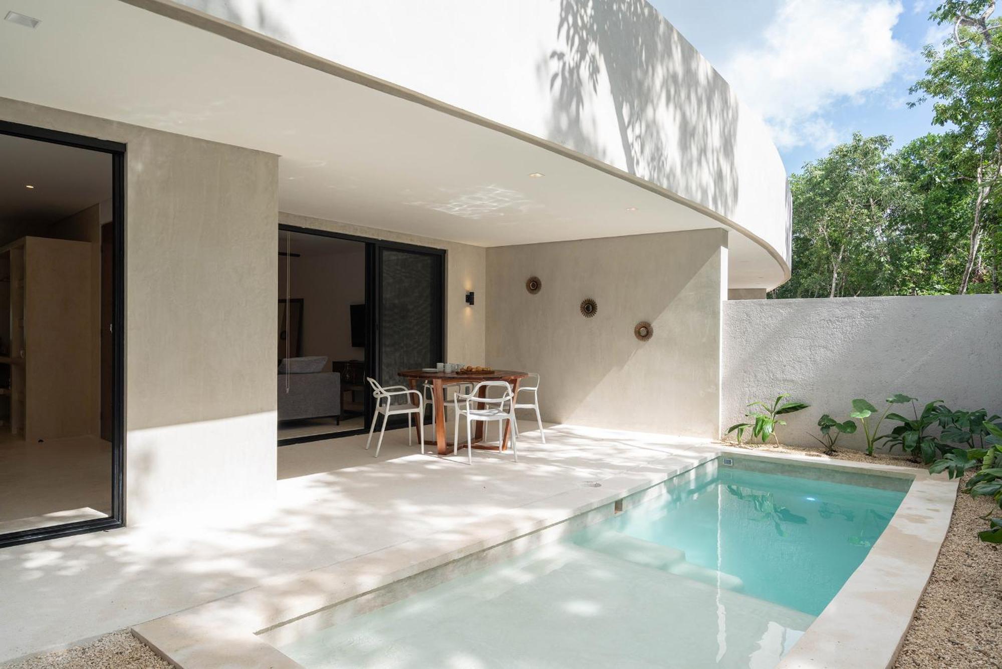 Suites At Treetops Tulum Cameră foto